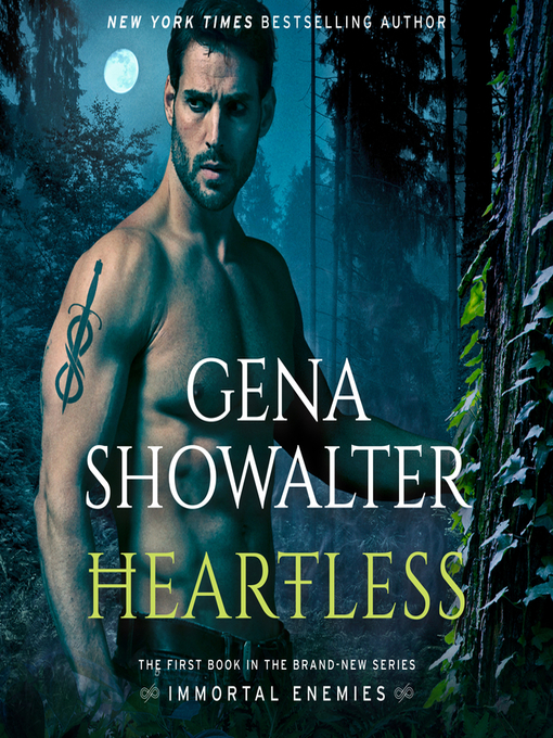 Title details for Heartless by Gena Showalter - Available